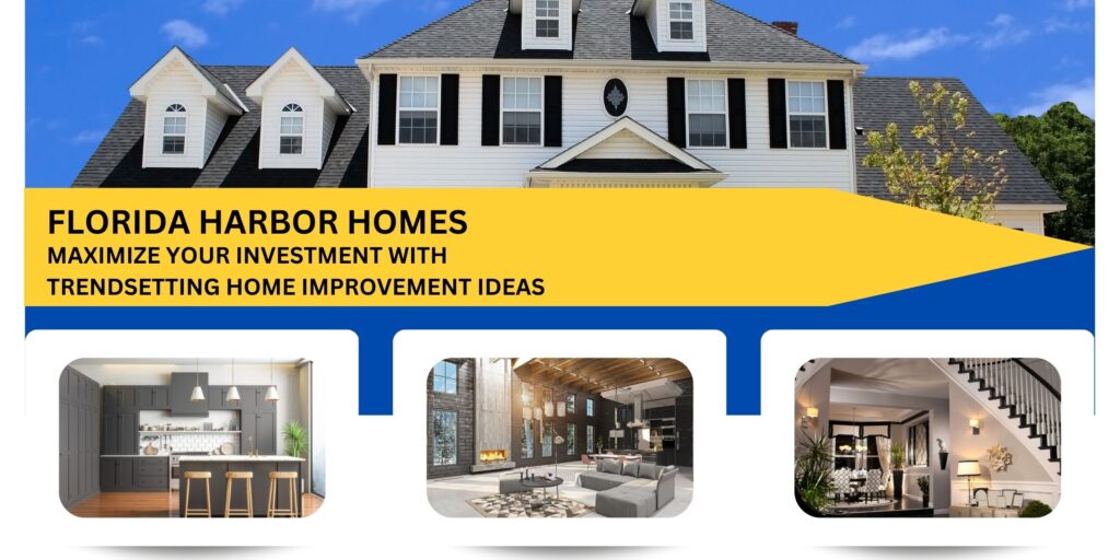 Real Estate Trends Inspire Wave of Innovative Home Improvement Solutions